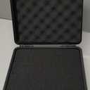 Toploaders Card Case Holder Deck Box Organizer Trading Card Storage Box Comlatible with standard loose Cards Baseball,Sport Cards (black)