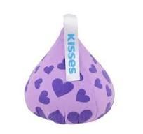 Purple Heart Stuffed Hershey's Kisses