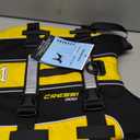 CRESSI DOG LIFE JACKET M 18/27 KG