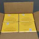 SIMPLE MILLS Farmhouse Cheddar Crackers Snack Pack 8ct, 0.8 OZ Pack of 4 Best by: 12/24/2025