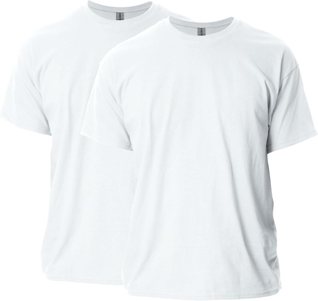 Gildan Adult Ultra Cotton T-Shirt, Style G2000, Multipack (X-Large)