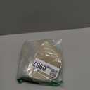 AOMSAZTO Beige Armrest Console Covers for CRV Honda 2017-2022 Leather Console Pad