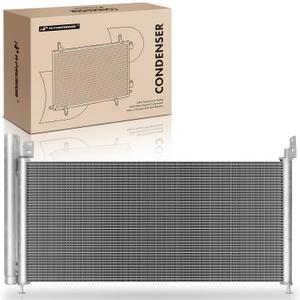 A-Premium Air Conditioning A/C Condenser Compatible with Lexus CT200h 2011-2017 & Toyota Prius 2010-2015, Prius Plug-In 2012-2015, 1.8L