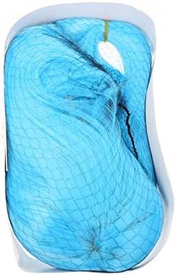 OHPHCALL Stylish Long Straight Blue Wig for Halloween Cosplay Realistic Synthetic Hairpiece for Parties Daily Use and Theme Events Heat-resistant Natural Look Comfortable Fit