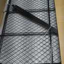 6 Panels Chicken Wire Plant Protectors, 14.26ft(L) x 24in(H) Plant Protectors from Animals, Raised Garden Bed Fencing, Garden Protection Bunny Barricades from Chicken Squirrels for Vegetables