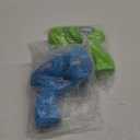 JOYIN 2 Kids Bubble Gun with 2 Bottles Refill Solution, Bubble Machine Gun for Toddlers 1-3 Kids 4-8, Party Favors, Summer Toy, Outdoors, Easter, Birthday Gift (Blue+green)