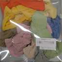 CLLOT Super Stretchy Soft Knot Headbands with Hair Bows Head Wrap Hair Accessories For Newborn Baby Girls Infant Toddlers Kids