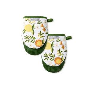 Kitchen Aid Set Of 2 Mini Mitts Kitchen Aid Set Of 2 Mini Mitts