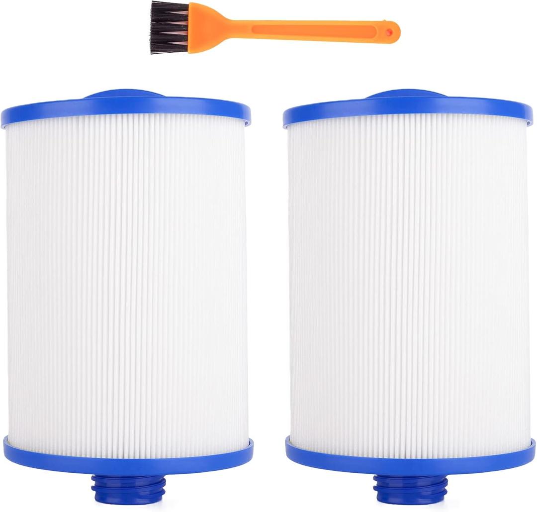 Spa Filter Replacement 6CH-940, PWW50P3, Filbur FC-0359, Waterway Vita Aber,Viking Spa Hot Tub Filter -2 Pack