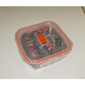 MasterChef Glass Storage Square Container