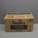 Pampers Swaddlers Diapers, Size 7 (26-50 lbs), 88 Count, Absorbent, Keeps Baby Dry and Comfortable, Skin Safe Disposable Baby Diaper