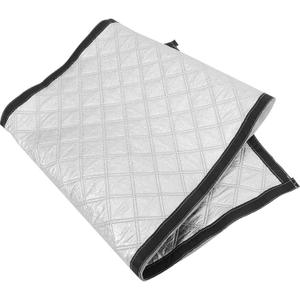 Outdoor Refrigerator Cover Insulated Fridge Cover Waterproof Appliance Protector for Refrigerators Freezers and Beverage Cabinets