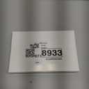 Mudder 200 Count Replacement Christmas Tree Light Bulbs 2.5v 0.425 Watt Mini Replacement Light Bulb Incandescent Wire String Lights Prelit Xmas Tree Decoration(Green Base with Warm White Bulb)