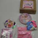 Birthday Party Decorations - Theme Children's Party Supplies Included Happy Birthday Banner, Backdrop, Hanging Swirls, Tablecloth, Cupcake Cake Toppers, Plates, Tableware, Napkins, Balloons