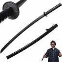 Polypropylene Training Martial SwordPractice Katana Sword with Sheath ,For Role-Playing and Stage Performance