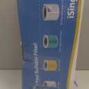 2 Pack Core 300 Pet Care Replacement Filter for LEVOIT Core 300 Core 300-P Core 300S-P Air Purifier, Core 300-RF-PA (Yellow)