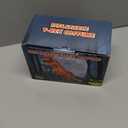 Inflatable Dinosaur Costume Adult&Kid, Blow Up Trex Costume for Parties Cosplay Funny Inflatable Suit