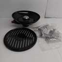 Coleman RoadTrip Party Basic Propane Grill, Detachable Legs, 8,000 BTU, 122 Sq In 2000020955