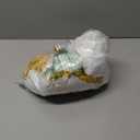 Mr. Pen- Christmas Tree Skirt 48 Inches, Sparkling Gold Sequin with White Faux Fur Christmas Tree Skirts