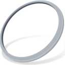 UPGRADED W11126230 W10272397 Dryer Door Glass Seal Gasket Compatible with Whirlpool Maytag Amana Dryer Part W10329710 WED75HEFW1 WED85HEFW1 MED5500FW1,W11126230 Whirlpool Dryer Gasket Rubber Door Seal