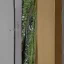 FOREST PRINCE 35" Ferns Artificial Bush Plants Large, 2 Artificial Boston Ferns with 39 Fronds for Outdoors Home Decor