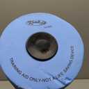 Kemp USA Aquatic Bar Float - 26 Inch Soft Foam Padded Dumbbell Set for Swimming Pool, Water Aerobics & Fitness Exercise - Non-Water Absorbing, Designed for All Ages.