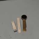 KEEPONFIT Smart Watches for Women Android/iPhone, IP68 Waterproof Fitness Tracker with Bluetooth Calls(Answer&Make), Activity Pedometer/Heart Rate/SpO2 Monitor/100+ Sports Model