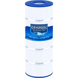 Cryspool 08050 Filter Compatible with Hayward CCX1500RE(CC 1500 E), X-Stream 150, PXST150, 817-0150n, C-8316, FC-1286, 150 Sq. Ft Pool Filter Cartridge, 1 Pack