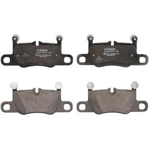 Bosch 0986424971 Brake Pad
