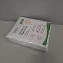 UCGOU Bubble Mailers 8.5x12 Inch White 25 Pack Usable Size 8.5x11 Poly Padded Envelopes #2 Medium Mailing Opaque Packaging Postal Self Seal Waterproof Boutique Shipping Bags for Clothes Makeup