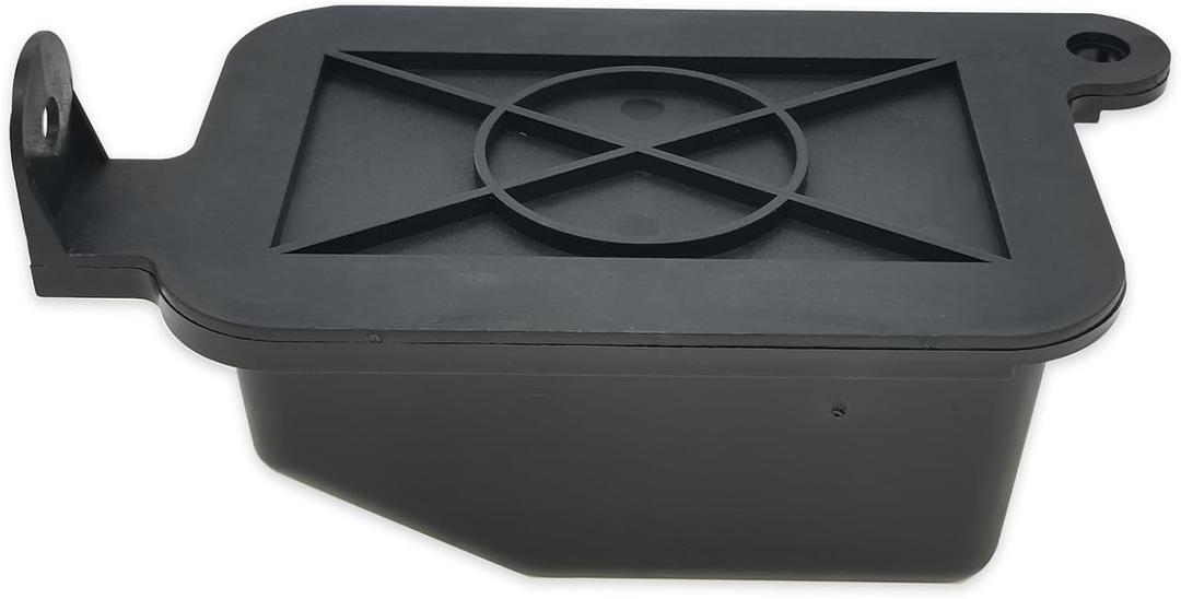 Vacuum Storage Canister A/C Vacuum Reservoir 47995 YC2Z-19A566-AA Compatible with Ford Econoline E150 E250 E350 E450 E550