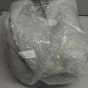 Nourison Home Nourison Essentials Ivory Beige 6' x Round Area Rug - Easy Clean, Non Shedding, Bed Room, Living Room, Dining Room, Kitchen (6' x Round) 