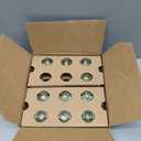 Air Wick Plug in Scented Oil Refill, 10ct, Summer Delights, Scented Oil, Air Freshener, Essential Oils, Eco Friendly