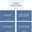 UNPACK THAT Conversation Cards  125 Deep Questions for Better Communication & Closer Bonds | Perfect for Couples, Families and Friends