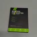 Wireless Carplay Adapter for Apple iPhone [Stable Transmission & No Delay] Convert Wired to Wireless CarPlay Adapter Plug & Play Applies to Cars Since 2016 & Phone with iOS10+ Black