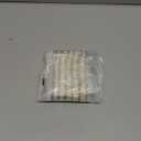 Uxcell Brass Glass Shelf Clamp - 10Pcs Adjustable Bracket Support Holder for 5-8mm Thick Glass, Gold