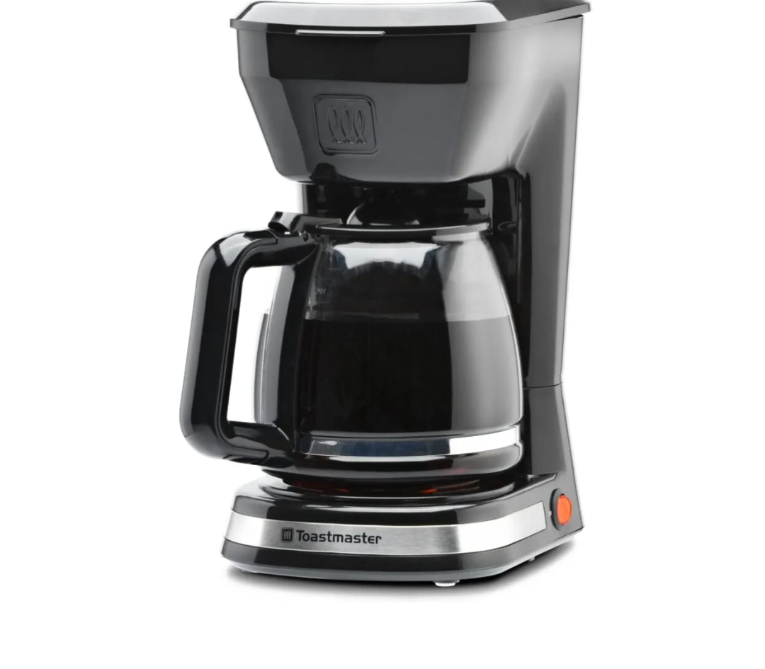 Toastmaster 12 cup Coffee Maker