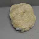 DOcute Blonde Short Pixie Wigs for Black Women Short Wigs for Black Women Pixie Black Women Wigs (Blonde)