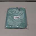 Padded Sleeve Pouch for 6.8/7 Inch Ereader/eBook/Kindle (Green)