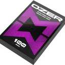 OZER Tattoo Transfer Paper A4 Size Thermal Copier Template Paper x 100 Sheets