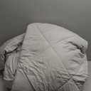 Bedsure California King Comforter Set - 7 Pieces Reversible Grey Bedding, Cal King Size Bed Set for All Seasons, Bed in a Bag with Down Alternative Comforter, Sheets, Pillowcases & Shams