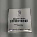 Cauliflower Ear Magnet - Effective Magnets Compression Kit - Prevention & Treatment of Hematomas & Keloid in BJJ, Wrestling, MMA, Grappling, Boxing, Muay Thai, Rugby