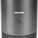 Air Purifiers for Bedroom, Covers Up to 985 ft, True HEPA 13 Filter Remove 99.97% is Suitable for Bedroom Small room, Gyms, Indoor Fitness (Gray) (Grey)