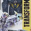 Transformers: Bumblebee -- Titan Changers Megatron