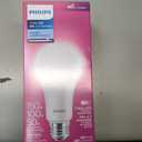 Philips 8-Watt (120-Watt) 3-Way A21 LED Light Bulb 