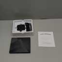 Wbacon External Blu ray Drives, 40Gbps External Bluray Burner with HDMI & LAN, Support 100GB BDXL-RE Disc Reading/ Writing, External Blueray/ DVD Drive for PC Laptop (Windows Linux MacOS)