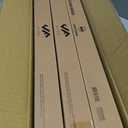 6 x JFIT Deluxe Multi Exercise Doorway Pull-Up Bar with Comfort Grips, 40-Inch