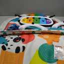 Baby Einstein 4-in-1 Kickin' Tunes Music and Language Play Gym and Piano Tummy Time Activity Mat