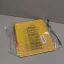 Oxford Binder Dividers with Pockets, 3 Pack, 8 Multicolor Tabs with Inserts, Pockets Expand 1/4", Flexible Lightweight Plastic Dividers for 3 Ring Binders