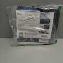 EcoNour Car Windshield Sun Shade | 2025 Upgraded Innovative No-Light-Pass Technology for Maximum Coverage | Foldable Sun Shade Keeps Your Vehicle Cool | Must-Have Car Accessories | Small (59" x 29")